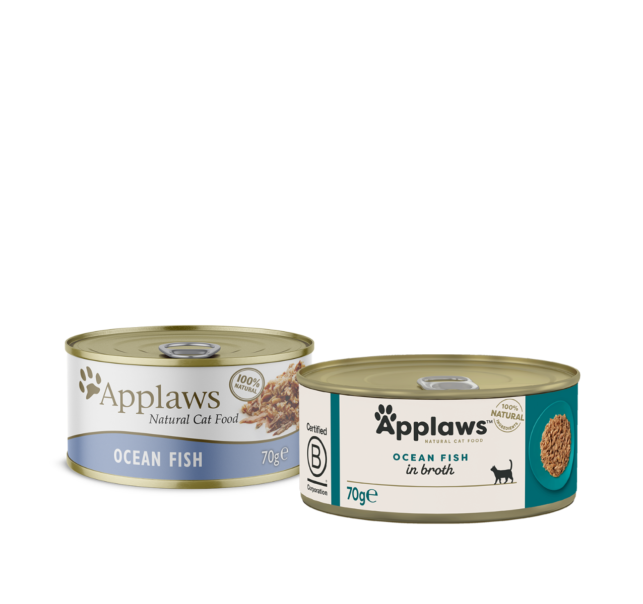 APP KAĶU KONS OKEĀNA ZIVS 70G /1005