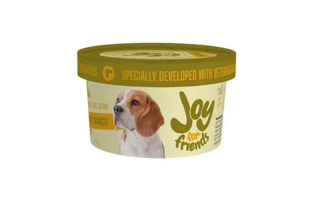 SALDĒJUMS SUŅU SUNNY MANGO JOY FOR TAILS 100G N12