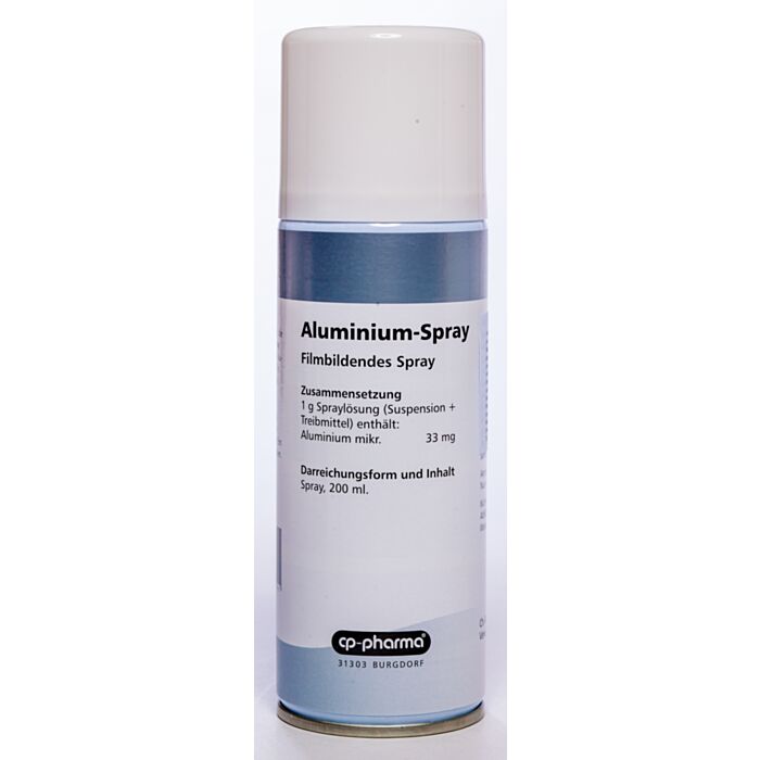ALUMINIUM SPRAY 200ML
