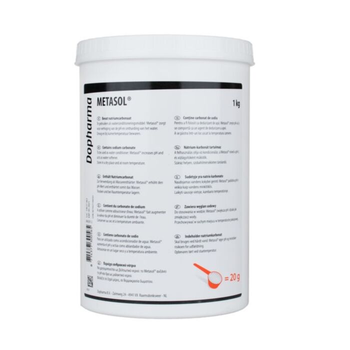 METASOL 1KG