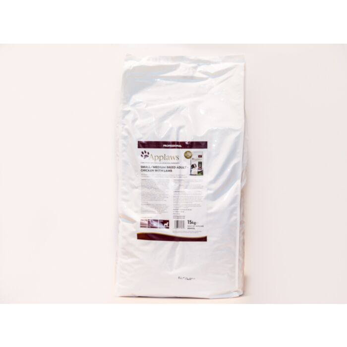 APP SUŅU/S,M SAUSĀ BAR VISTA/JĒRS 15KG /DD4515L