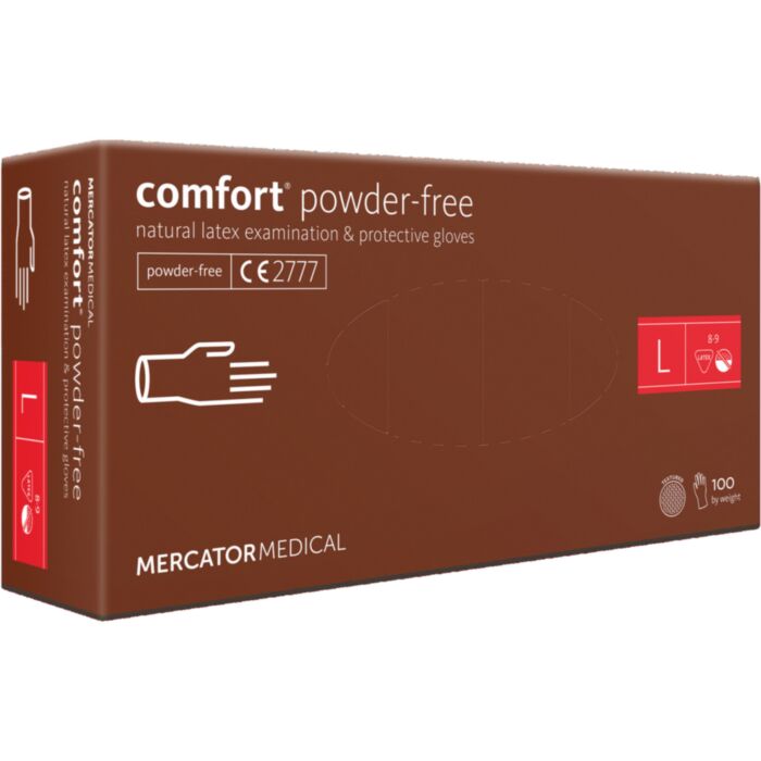 CIMDI LATEX COMFORT L N100 BALTI MERCATOR