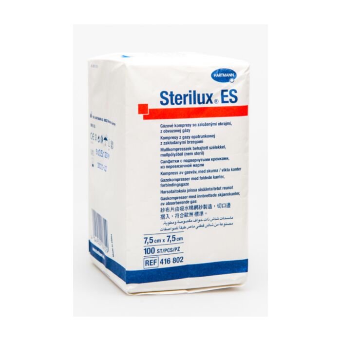 SALVETES MARLES NEST 7.5x7.5CM N100 HARTM