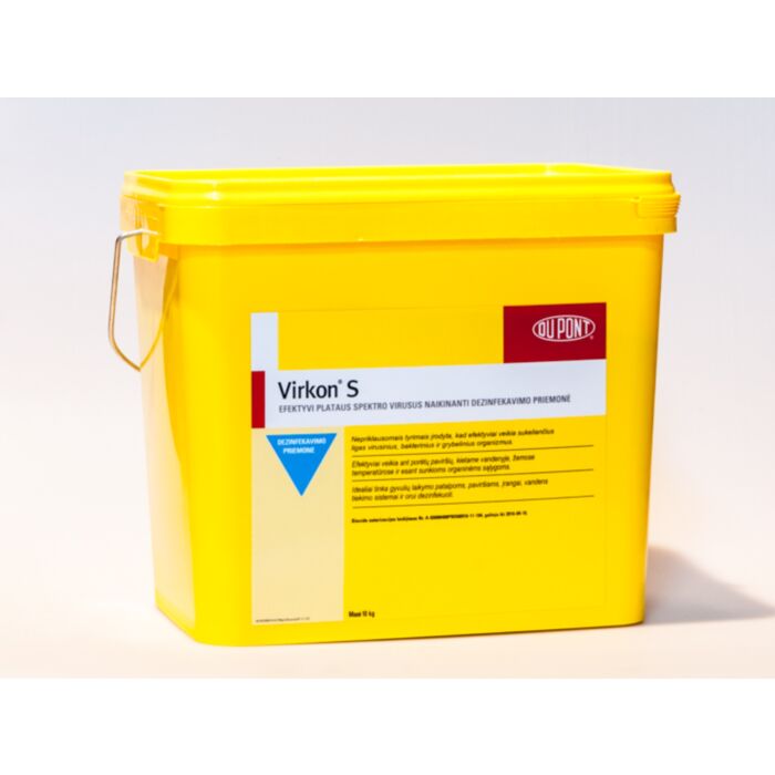 DEZ LĪDZ VIRKON S 10KG