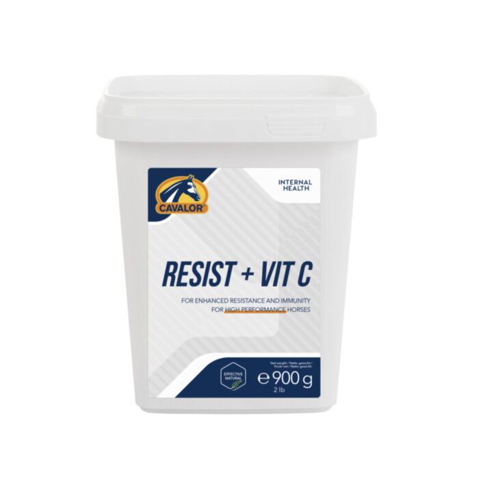 CAVALOR ZIRGU  PAPILDBARĪBA RESIST+VIT C 900G