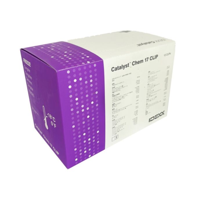 IDEXX CATALYST CHEM 17 CLIP N12 98-11003-02