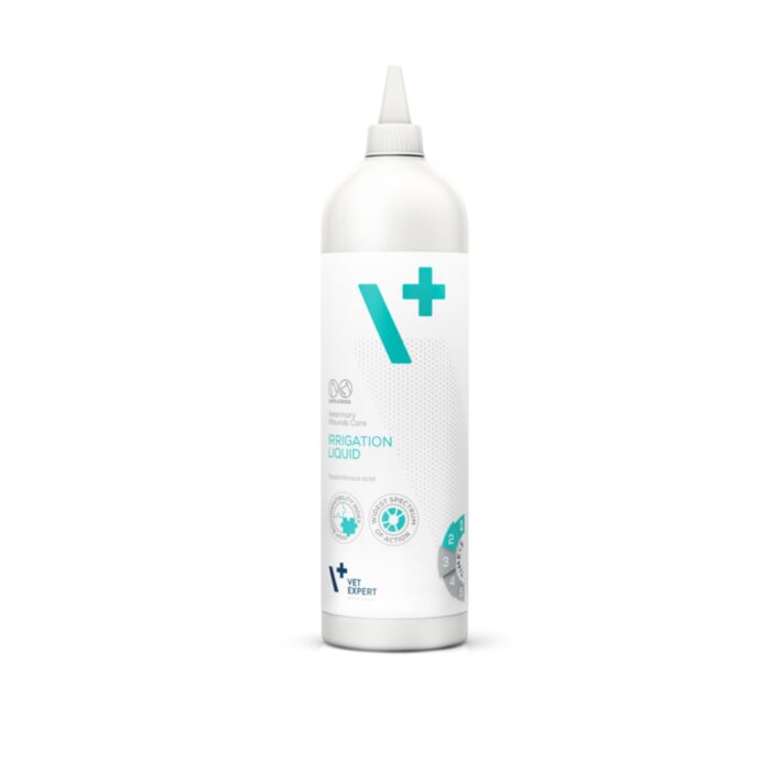 VE WOUNDS CARE IRRIGATION LIQUID 500ML