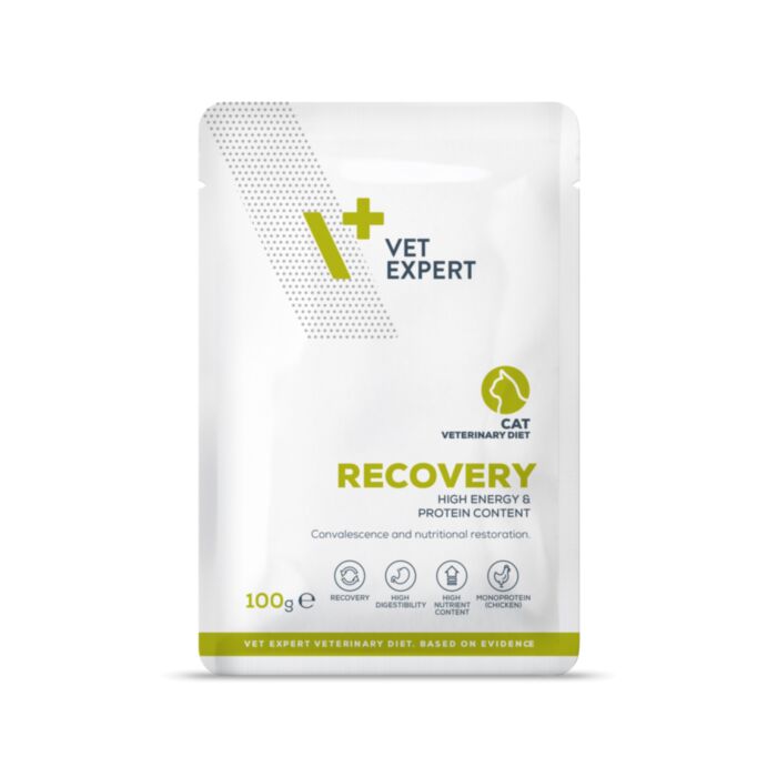 4T VD KAĶU RECOVERY PAC 100G N12