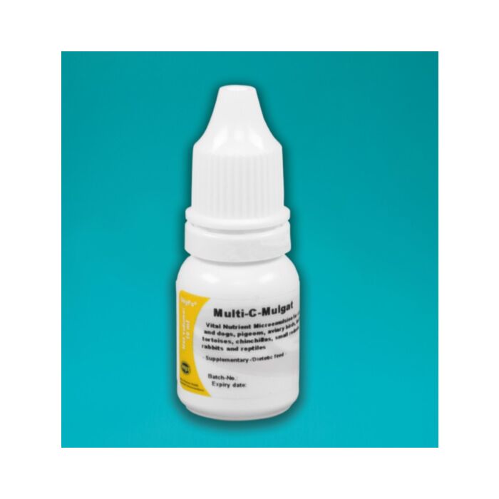 MULTI-C-MULGAT 10ML