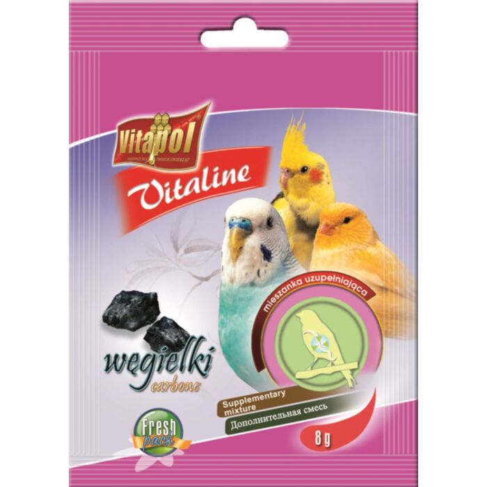 VITAPOL VITALINE KOKOGLES PUTNIEM 8G
