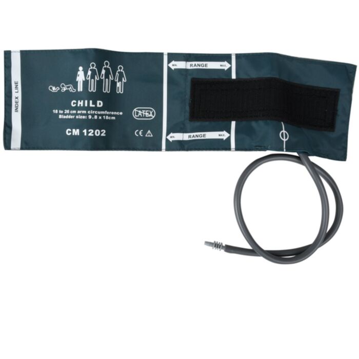 GIMA ASINSSPIEDIENA MĒRĪTĀJA MANŠETE M (18-26 CM)