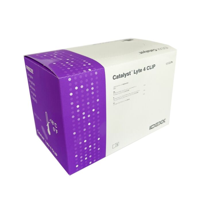 IDEXX CATALYST LYTE 4 CLIP N12 98-11009-02