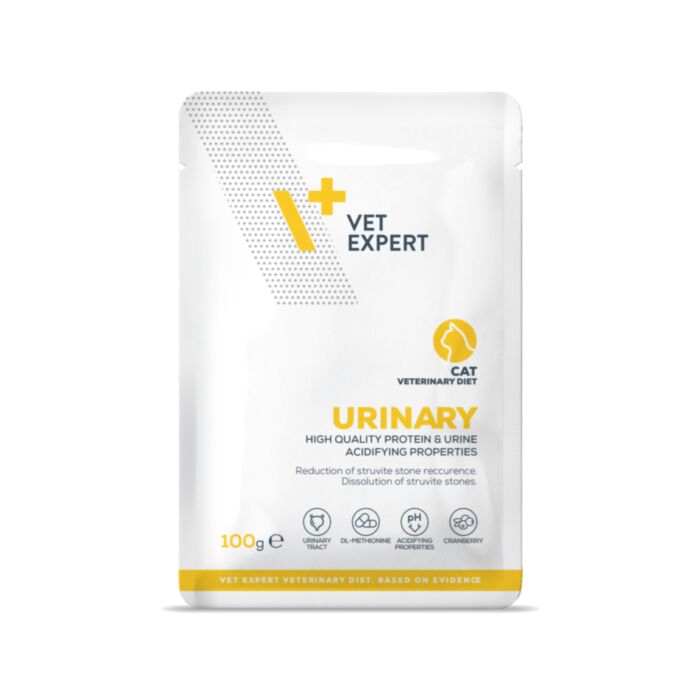4T VD KAĶU URINARY PAC 100G N12