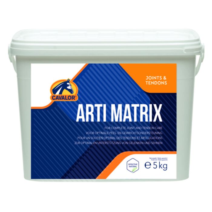 CAVALOR ZIRGU  PAPILDBARĪBA ARTI MATRIX 5KG