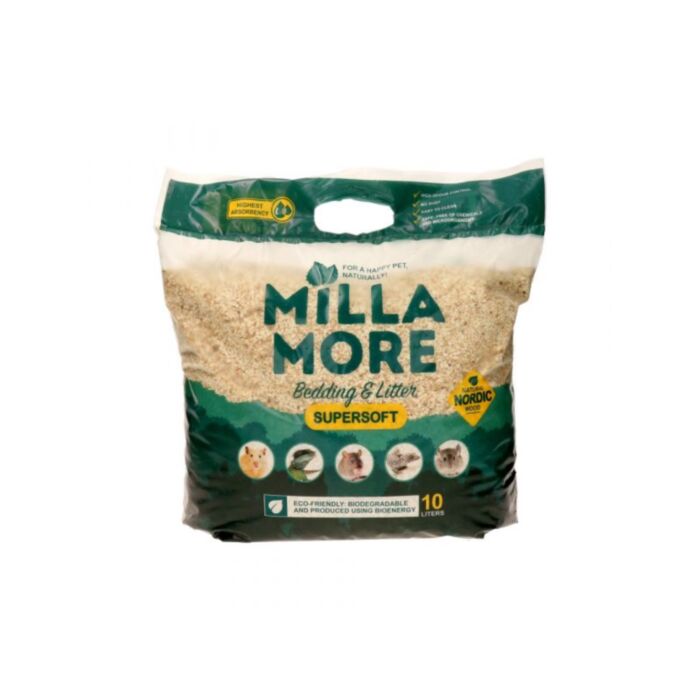 MILLAMORE SUPERSOFT PAKAIŠI 2KG 10L