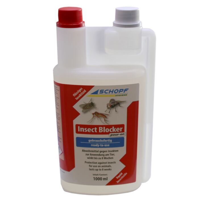 APK INSECT BLOCKER POUR-ON 1000ML