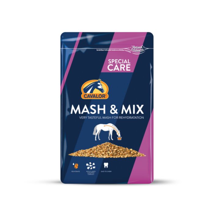 CAVALOR ZIRGU BARĪBA MASH&MIX 1.5KG