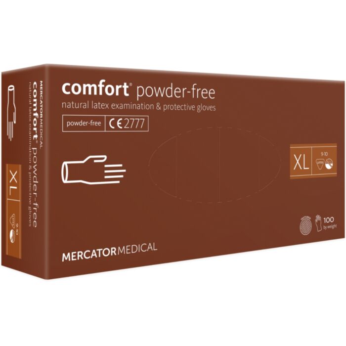 CIMDI LATEX COMFORT XL N100 BALTI MERCATOR