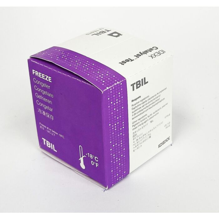 IDEXX CATALYST TBIL N12 98-11084-01