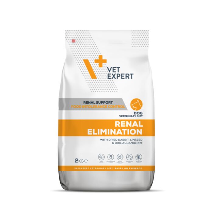 4T VD SUŅU RENAL ELIMINATION SAUSĀ B 2KG