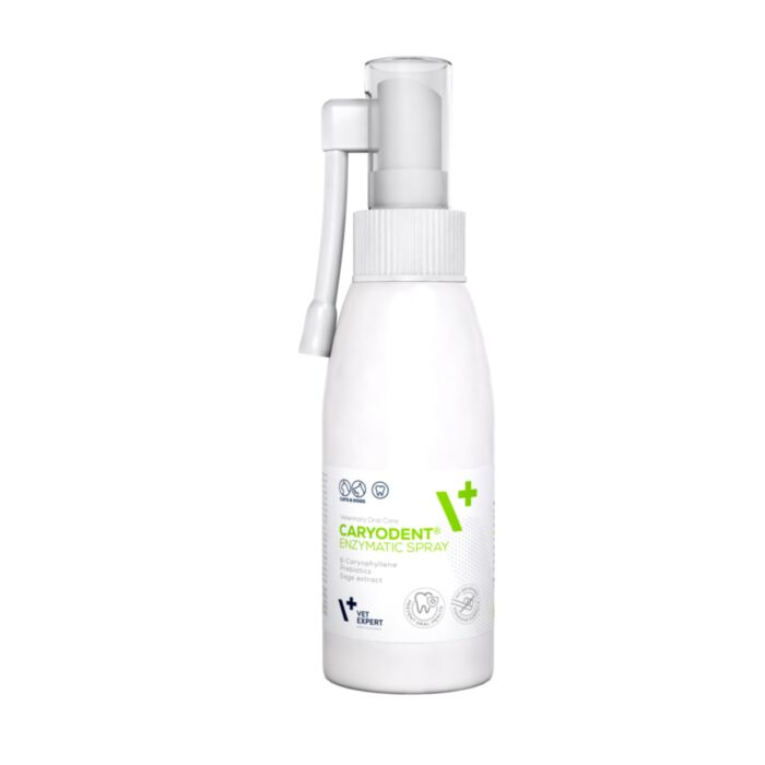 VE CARYODENT ENZYMATIC SPRAY 75G