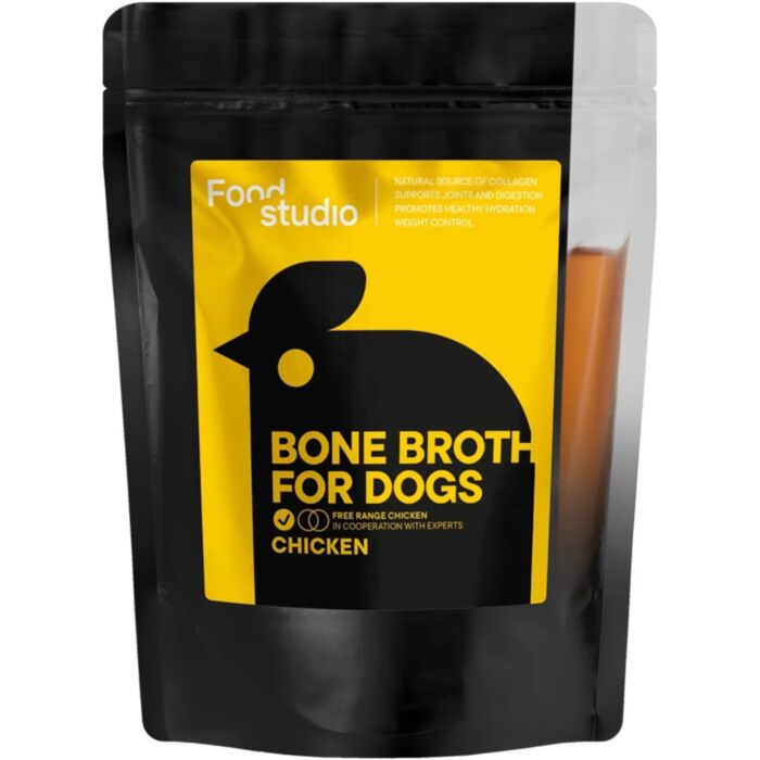 FOODSTUDIO BULJONS SUŅIEM VISTA 230ML N20