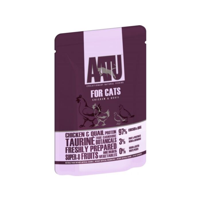 AATU KAĶU PAC VISTA/PAIPALA 85G