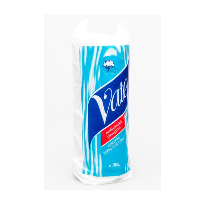 VATE RULLIS 100G MEDITEKS