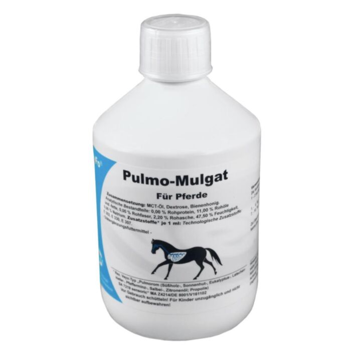 VEYFO PULMO-MULGAT 500ML ZIRGIEM