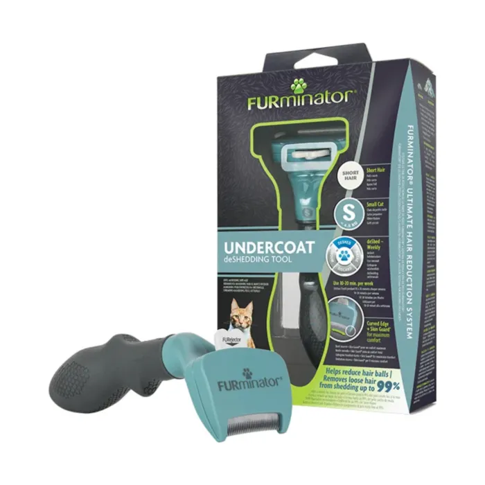 FURMINATOR ĪSSPALVAINIEM KAĶIEM S produkta attēls 1