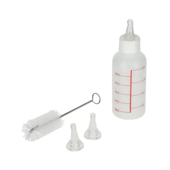 KERBL BAROŠANAS KOMPL (PUDELE 50ML, 2 UZGAĻI, BIRSTE) /83427 produkta attēls 1