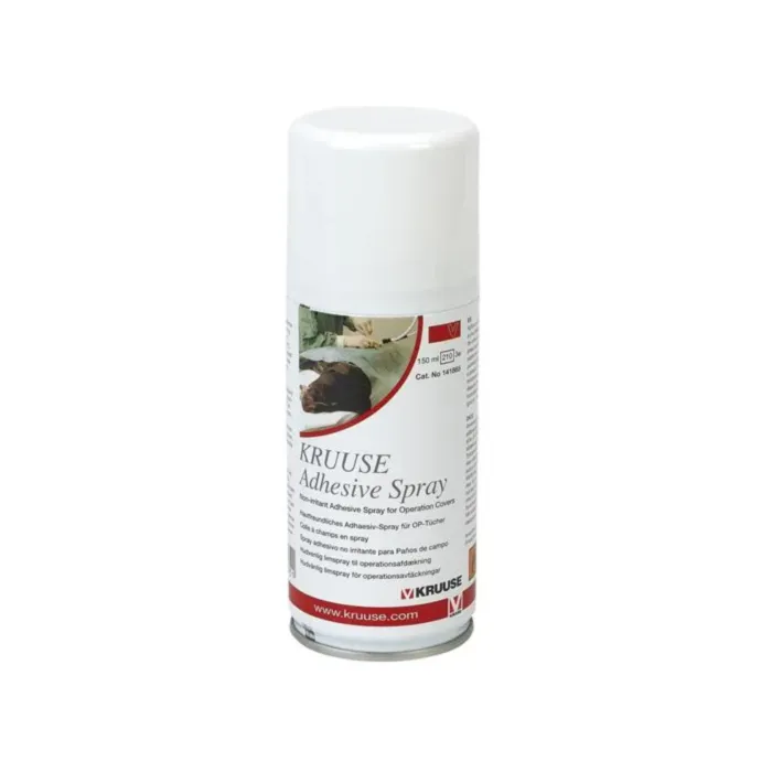 ADHESIVE SPRAY-OPER LĪME 150ML KRUUSE/141865 produkta attēls 1