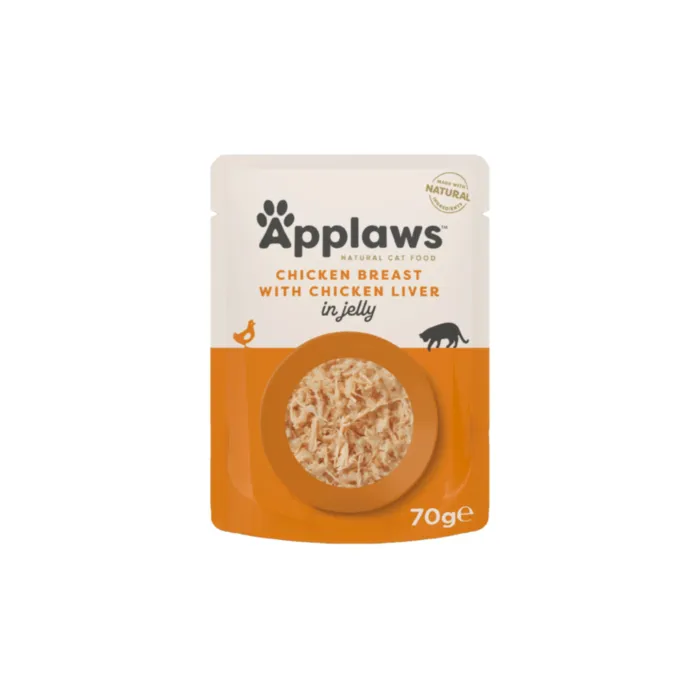 APP KAĶU PAC ŽEL VISTA/AKNAS 70G /8251 produkta attēls 1