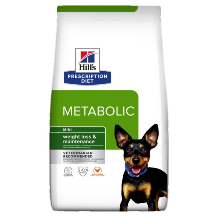 HILLS PD META MINI SUŅU SAUSĀ B VISTA 6KG/605946