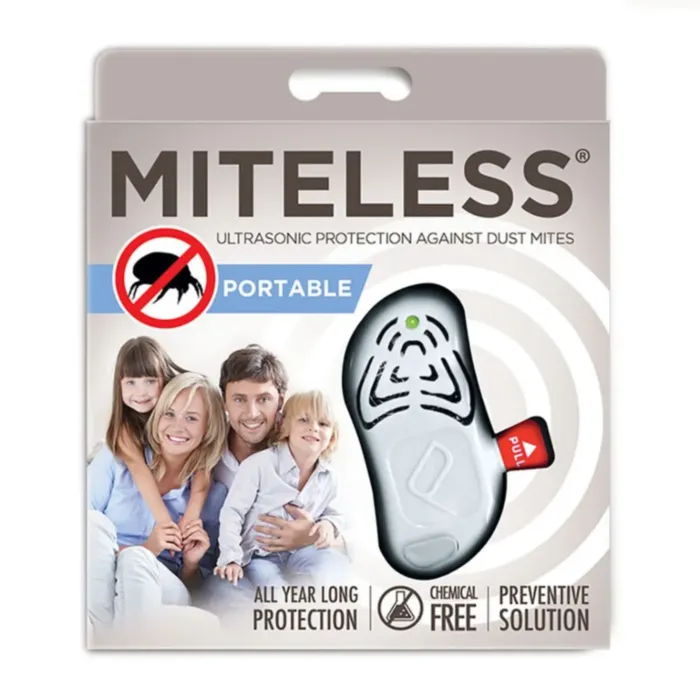 MITELESS GO PORTABLE ULTRASK.REPEL. IERĪCE produkta attēls 1