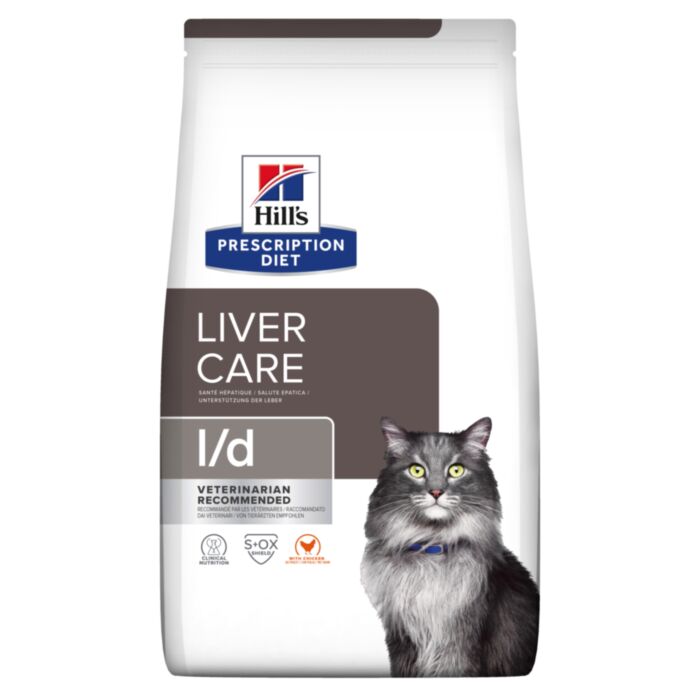 HILLS PD L/D KAĶU SAUSĀ B VISTA 1.5KG/605968