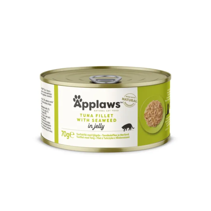 APP KAĶU KONS ŽEL TUNCIS/JŪRASKĀPOSTI 70G /1038 produkta attēls 1