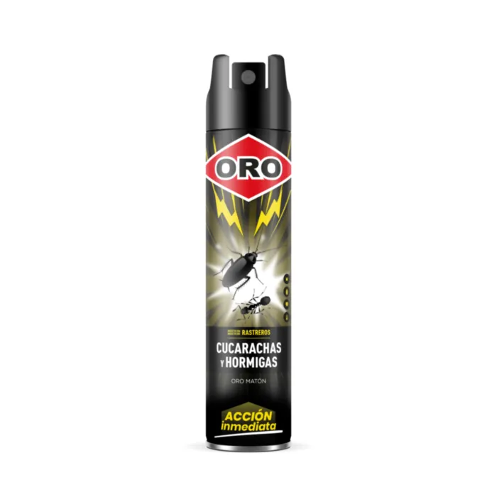 APK ORO PRET RĀPOJ.INSEKTIEM AER 750ML COCKROACH KILLER produkta attēls 1
