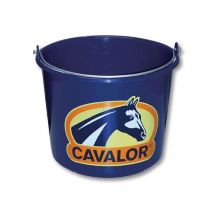 CAVALOR ZIRGU BARĪBAS KONTEINERS (SPAINIS) 12L