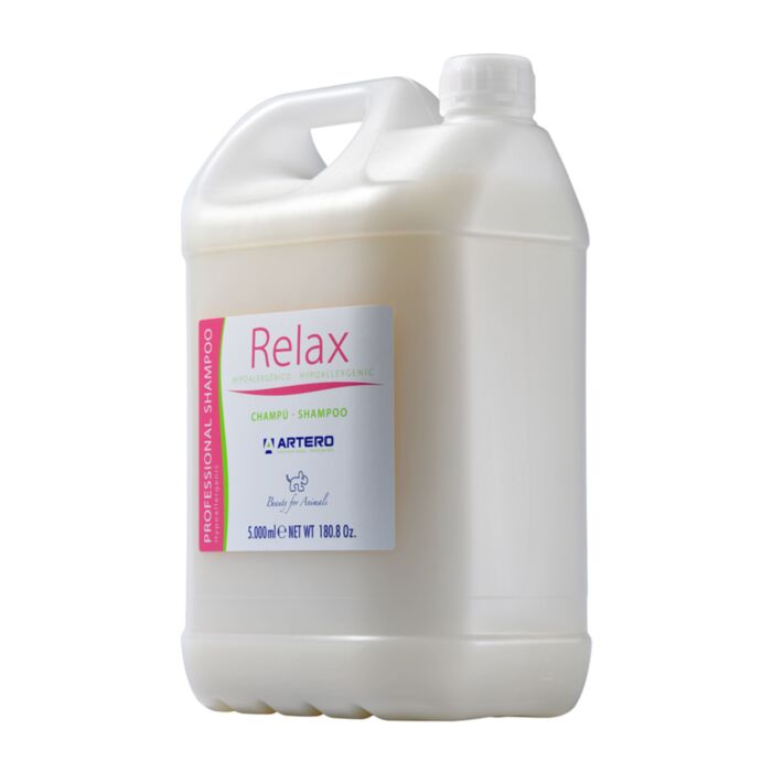ARTERO ŠAMPŪNS RELAX 5L