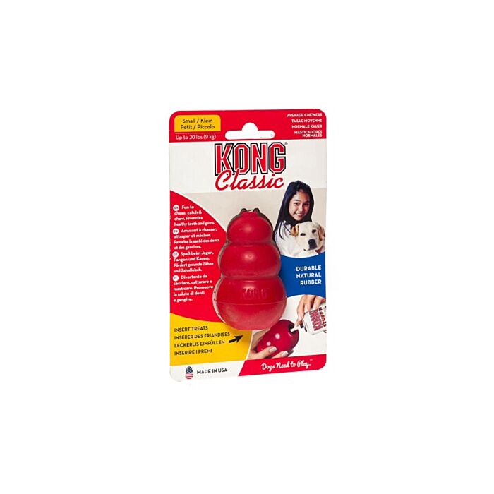 KONG SUŅU ROTAĻL CLASSIC RED S /T3E/