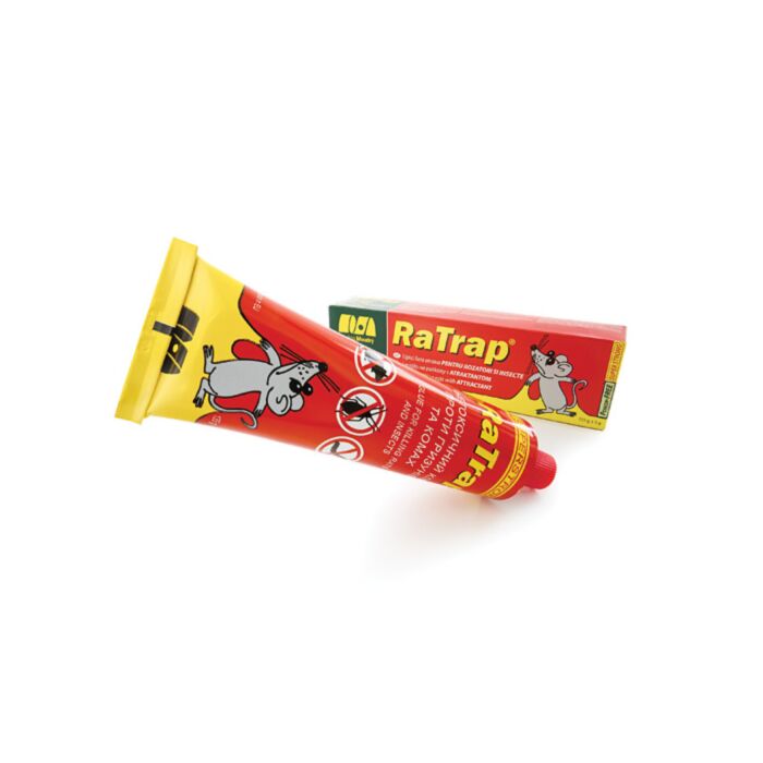 APK PEĻU LĪME RATRAP GRAUZĒJIEM/INSEKTIEM AR ĒSMU 135G PAPIRNA