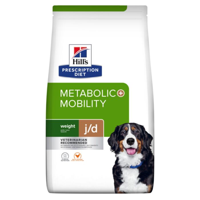 HILLS PD META+MOB (J/D) SUŅU SAUSĀ B 12KG/605884