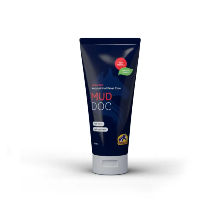 CAVALOR BALZAMS MUD DOC 200ML ZIRGIEM produkta attēls 1