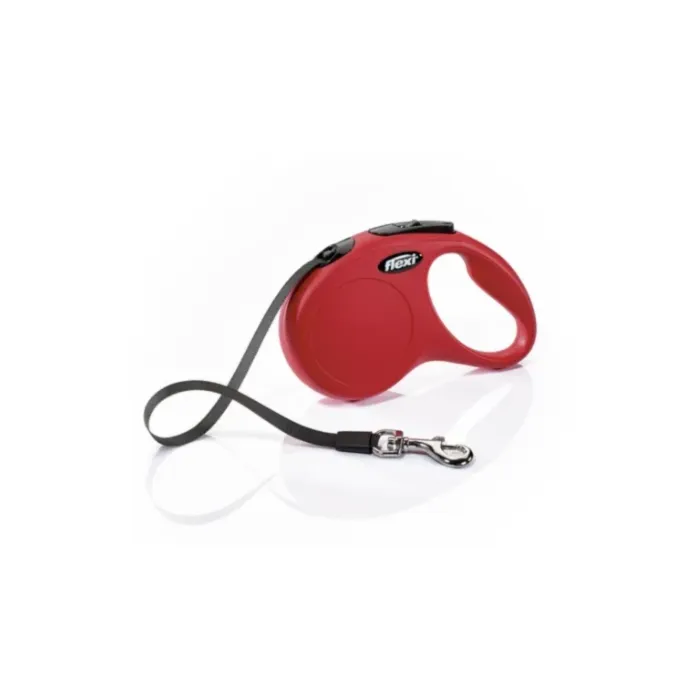 FLEXI PAVADA NEW CLASSIC COMP LENTE M 5M<25KG SARK. produkta attēls 1