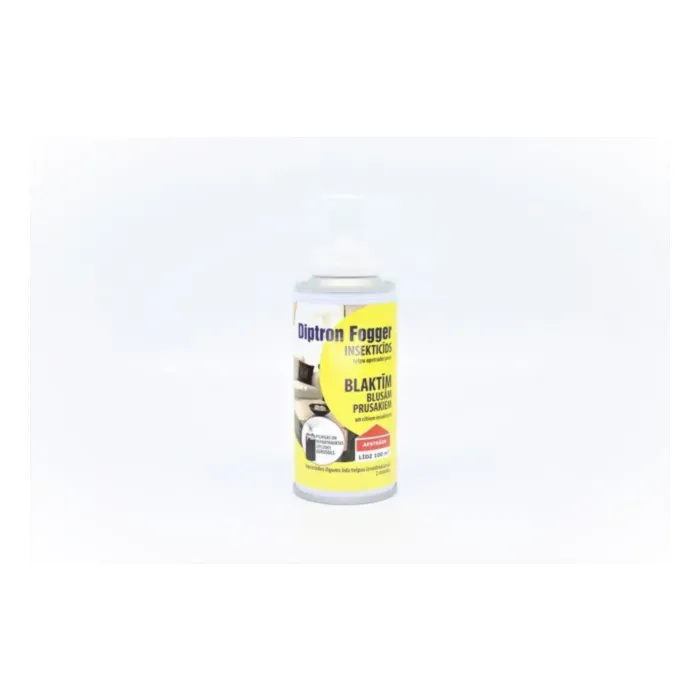APK DIPTRON FOGGER AER 150ML  PRET BLAKTĪM,BLUSĀM,PRUSAKIEM produkta attēls 1