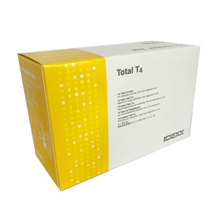 IDEXX CATALYST TT4 SLIDE N12 99-0001000
