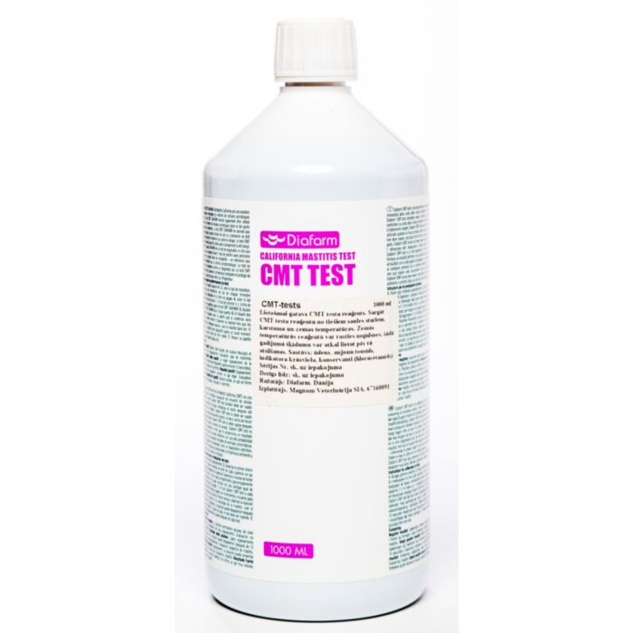 CMT TESTS 1L DIAFARM