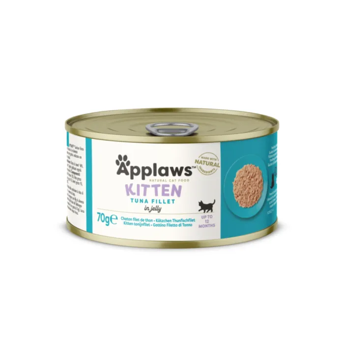 APP KAĶĒNU KONS ŽEL TUNCIS 70G /1036 produkta attēls 1