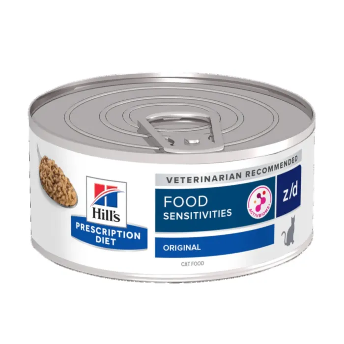 HILLS PD Z/D KAĶU KONS 156G/606374 produkta attēls 1
